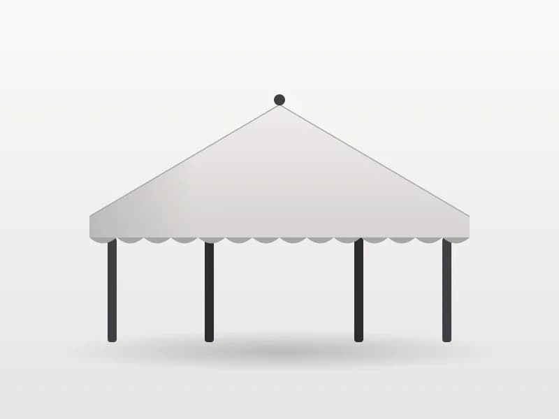 3×4.5 Metre Gazebo