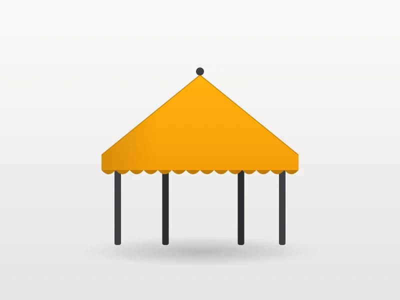 Gazebo Tenteler